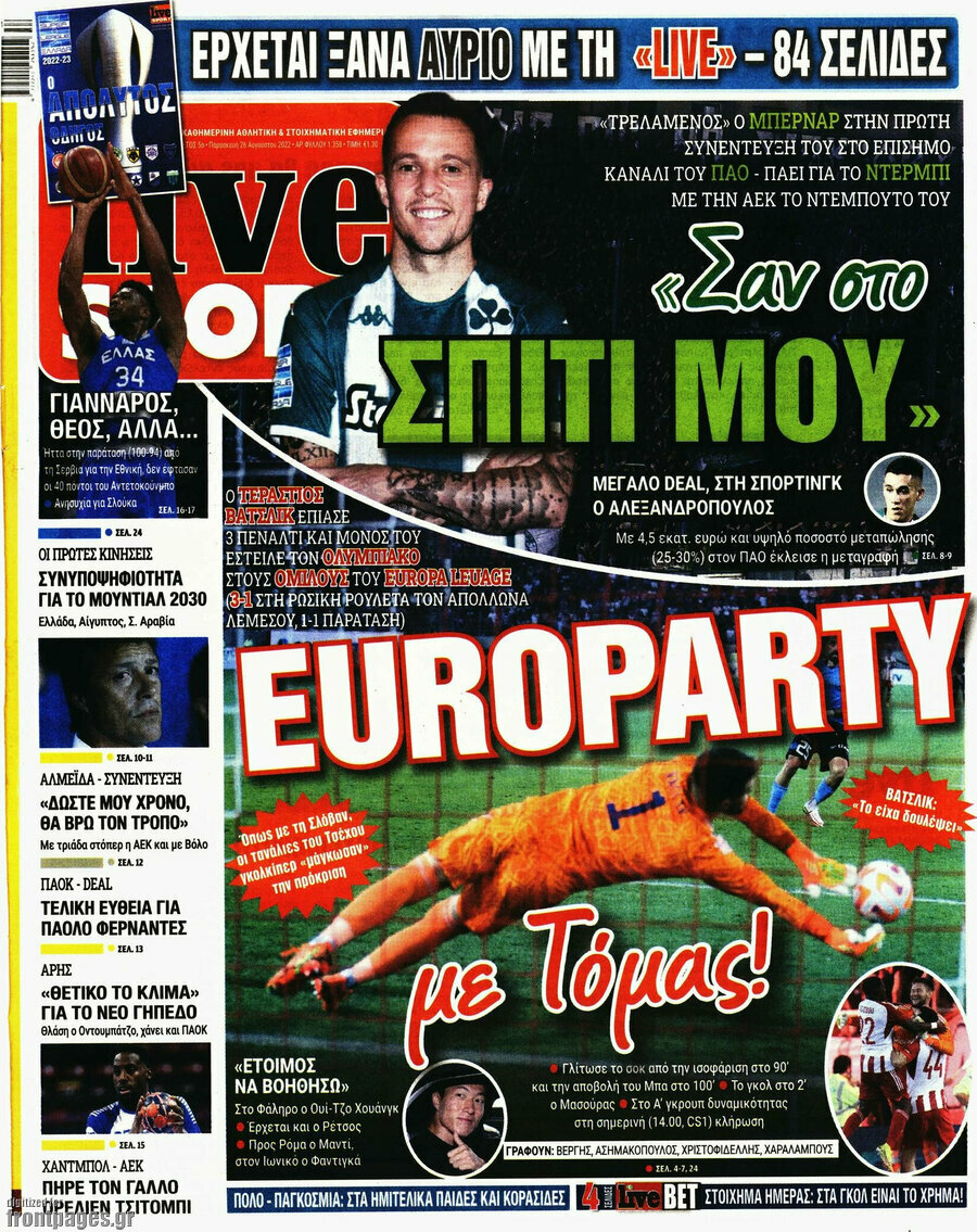 Live Sport