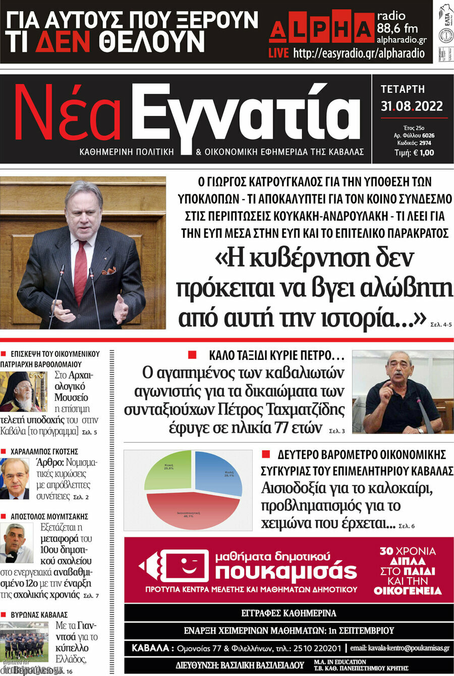 Νέα Εγνατία