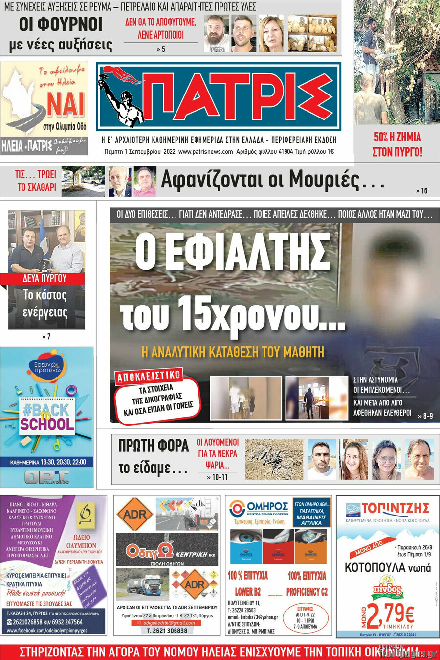 Πατρίς