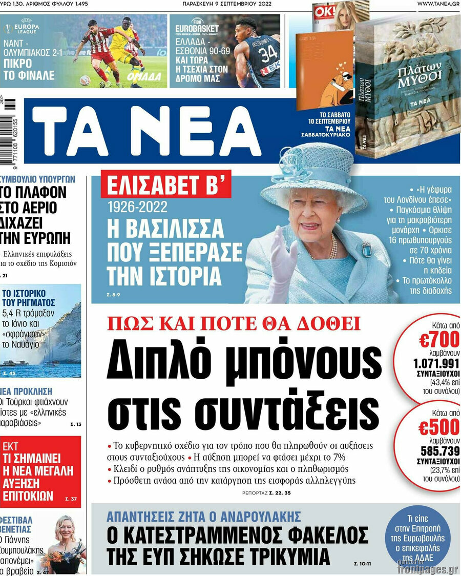 Τα Νέα