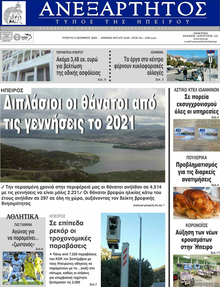 Ανεξάρτητος