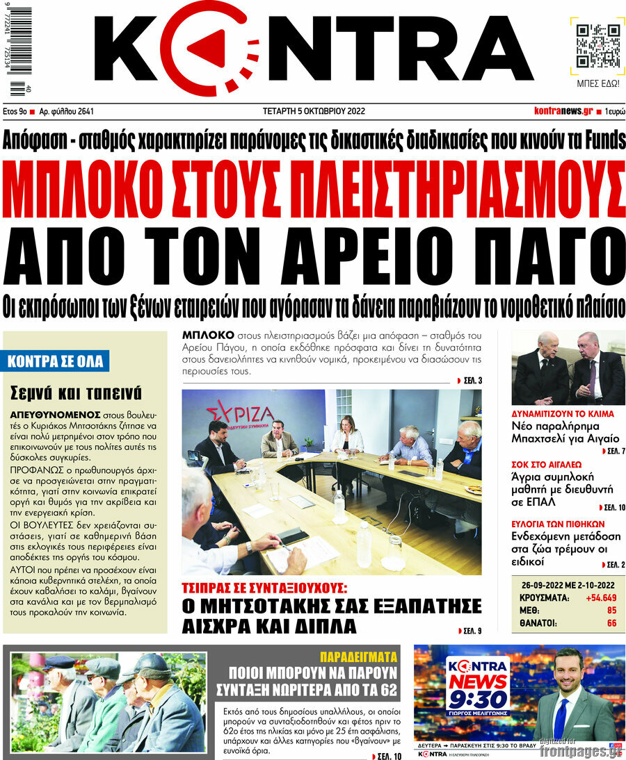 Kontra News