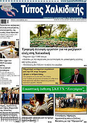 /Τύπος Χαλκιδικής