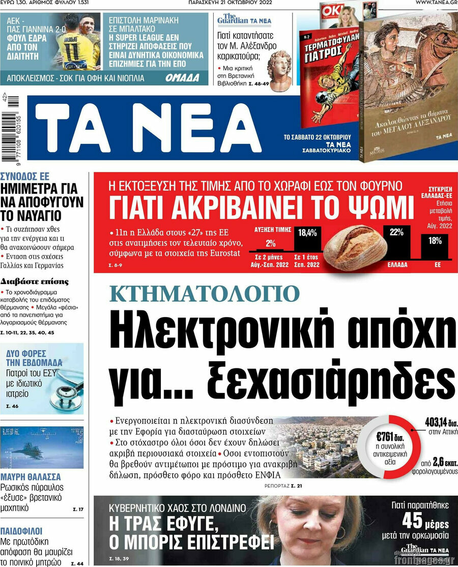 Τα Νέα