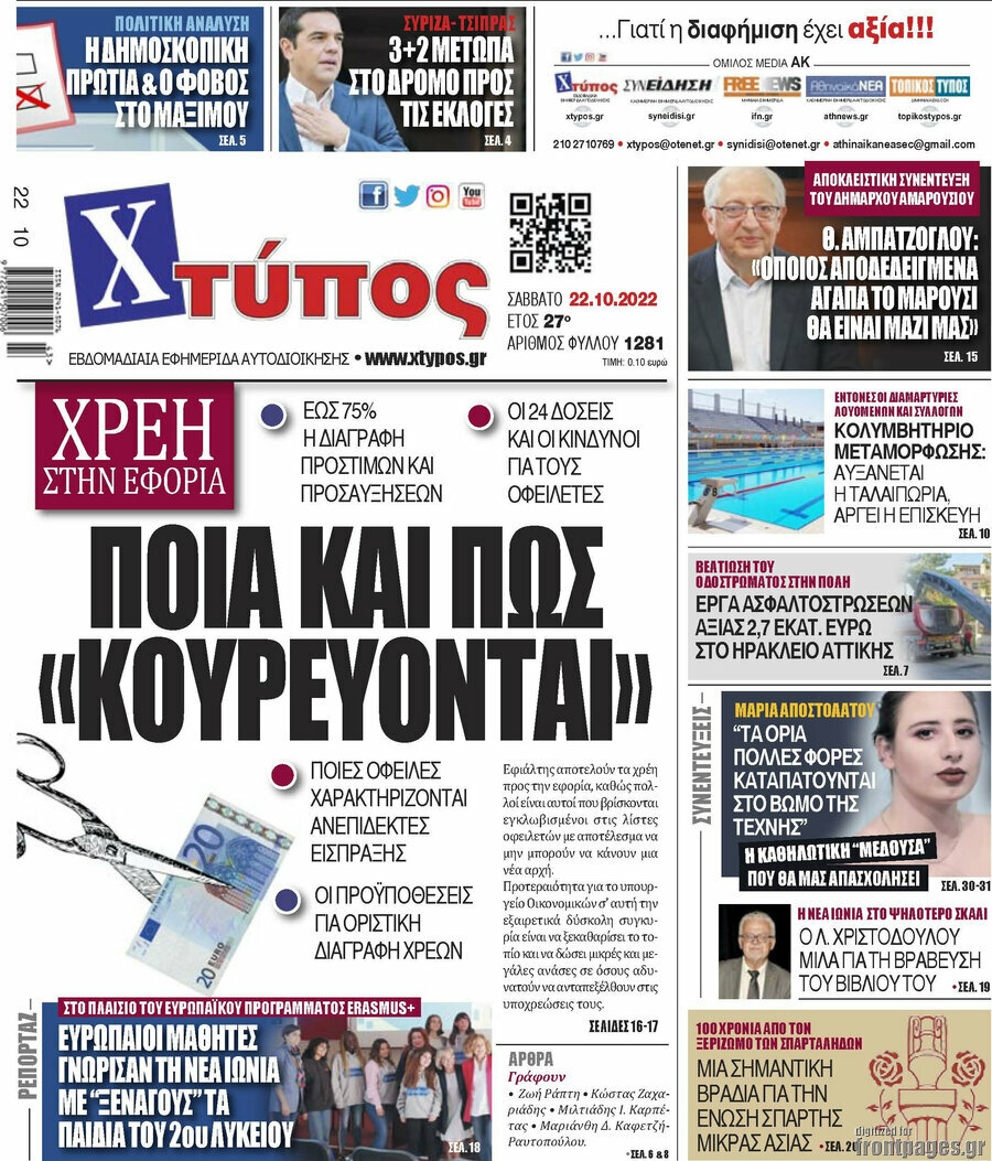 Χτύπος