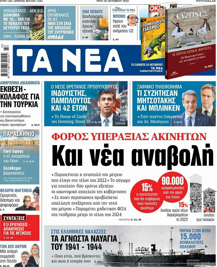 Τα Νέα