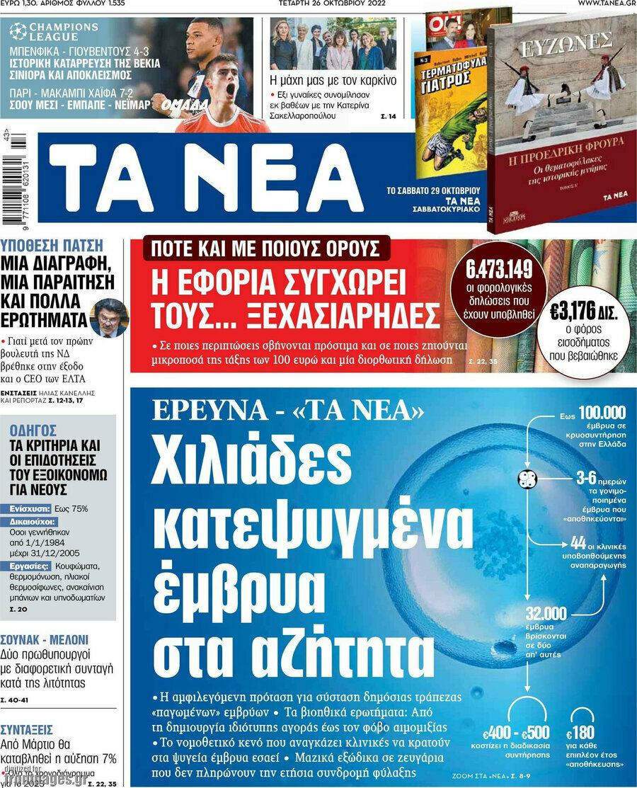 Τα Νέα
