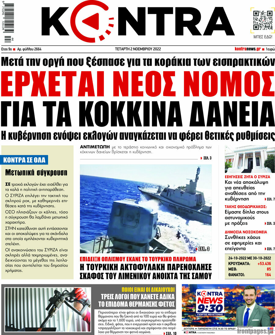 Kontra News