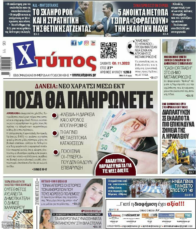 Χτύπος