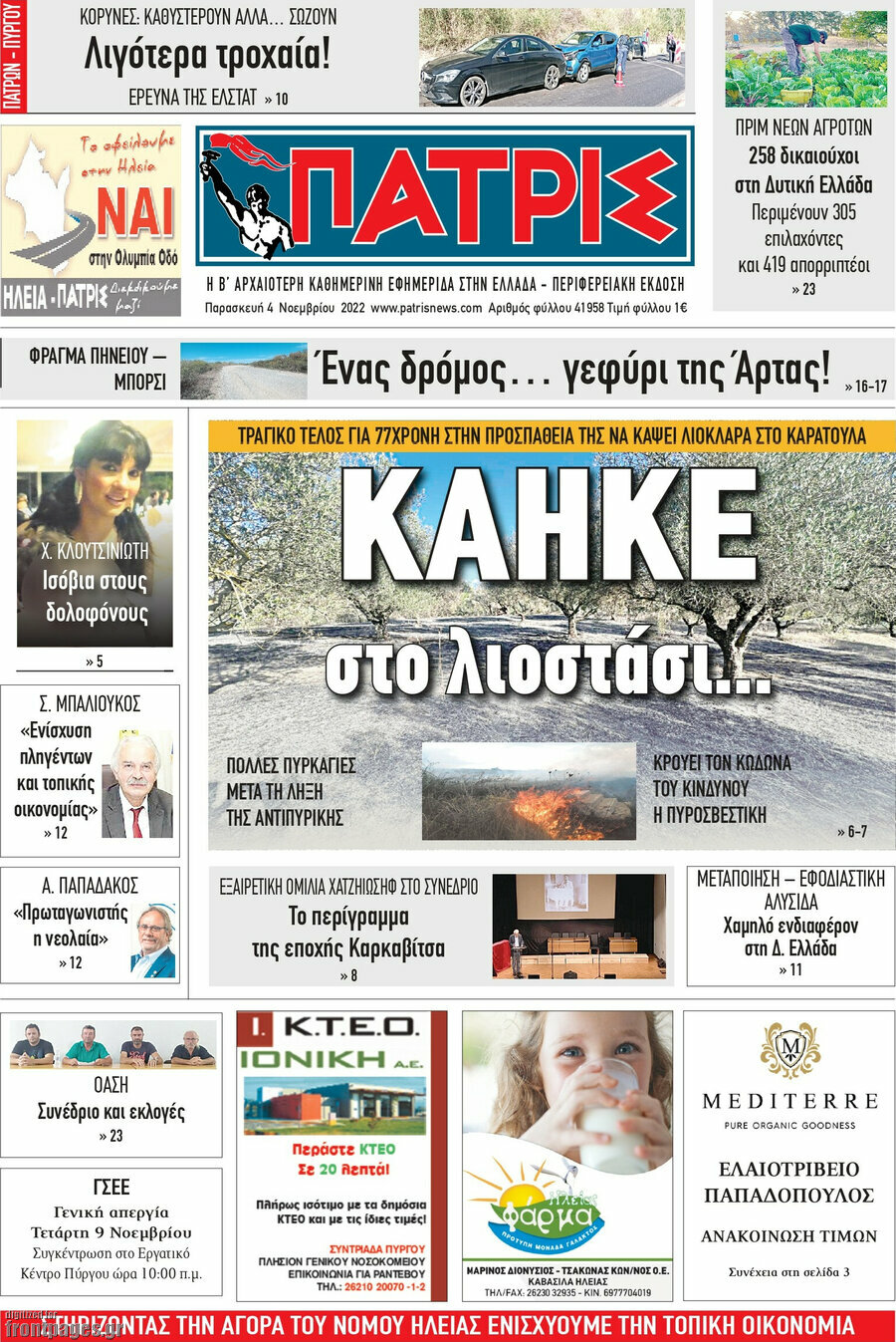 Πατρίς