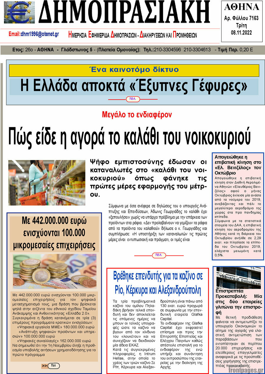 Δημοπρασιακή Αθηνών