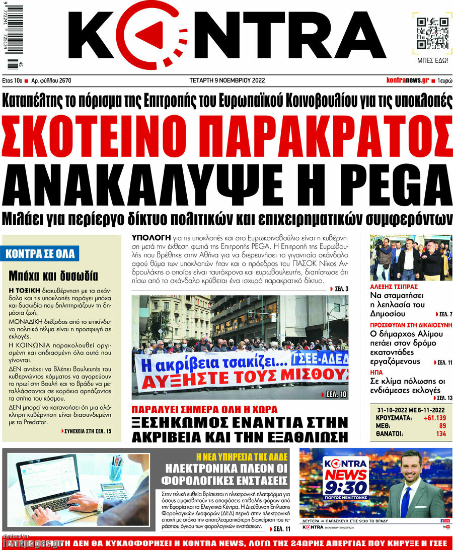Kontra News