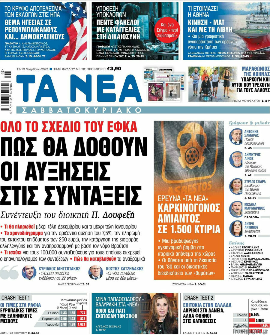 Τα Νέα