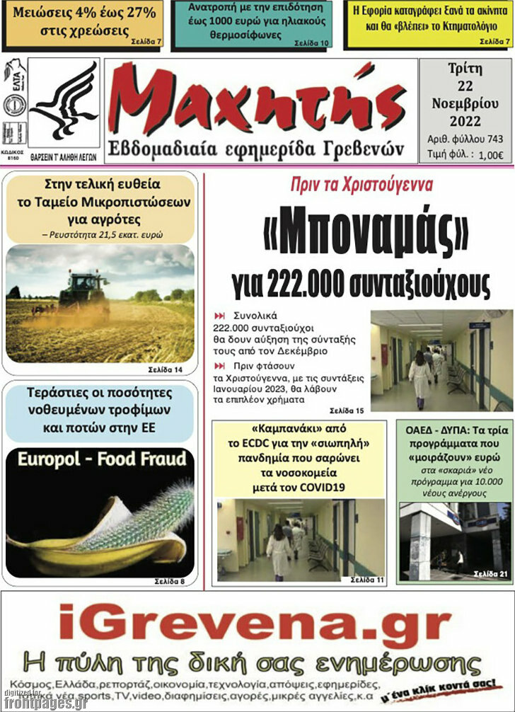 Μαχητής Γρεβενών