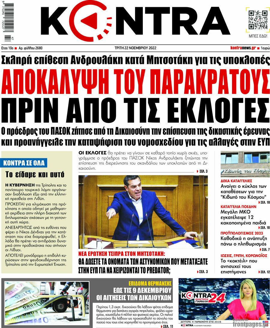 Kontra News