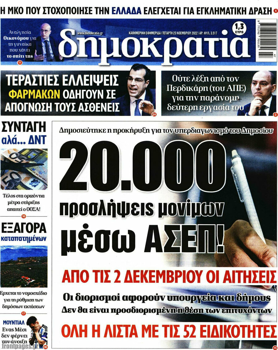 Δημοκρατία