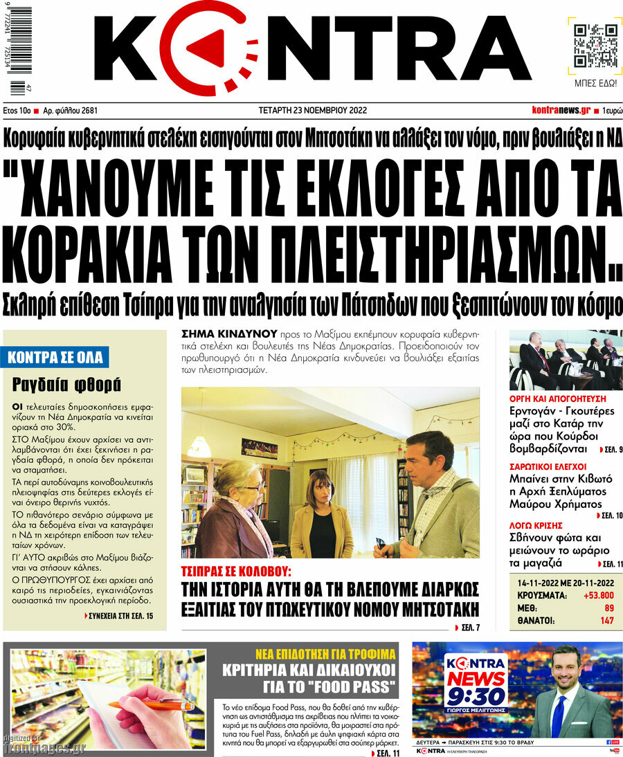Kontra News
