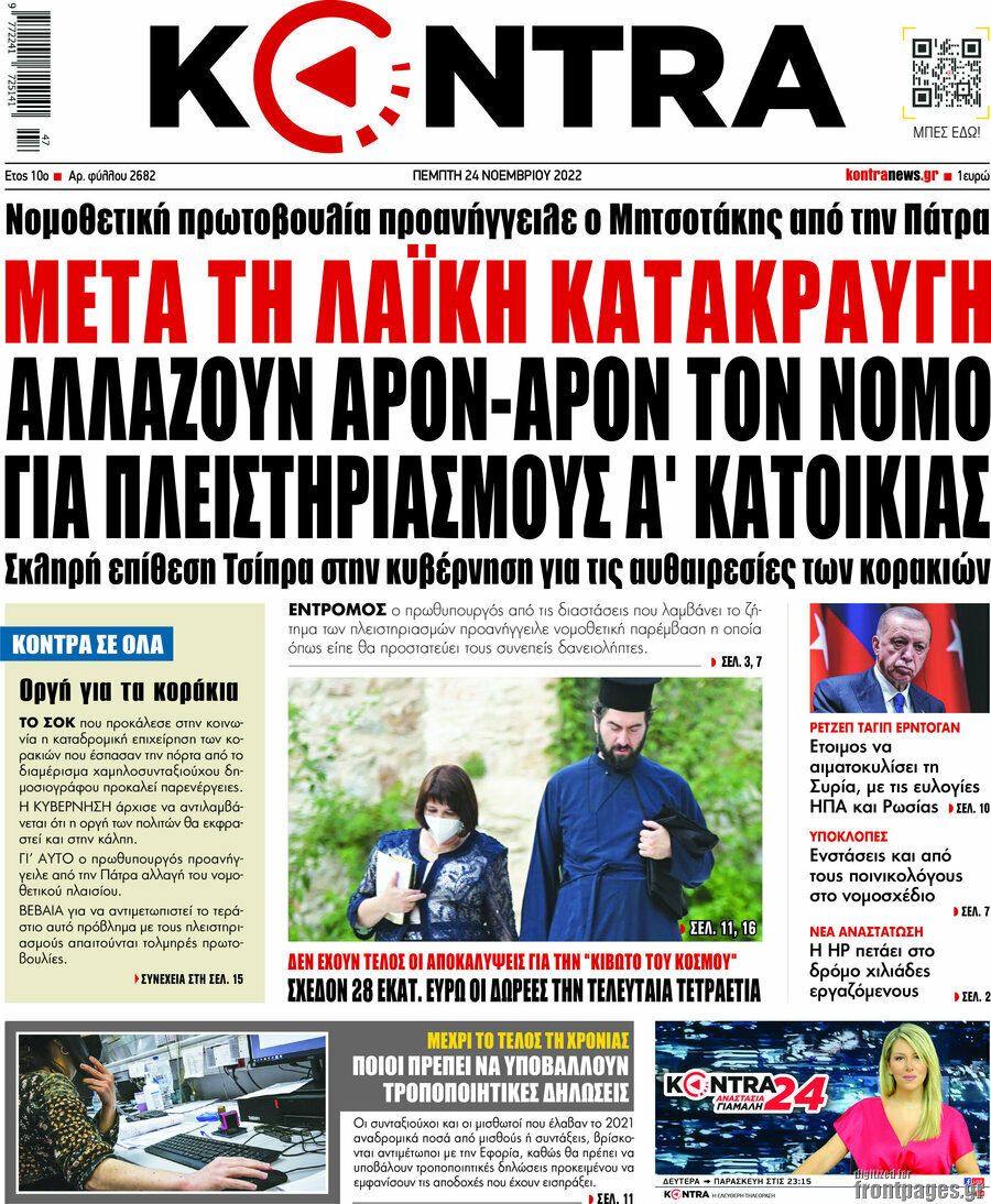 Kontra News