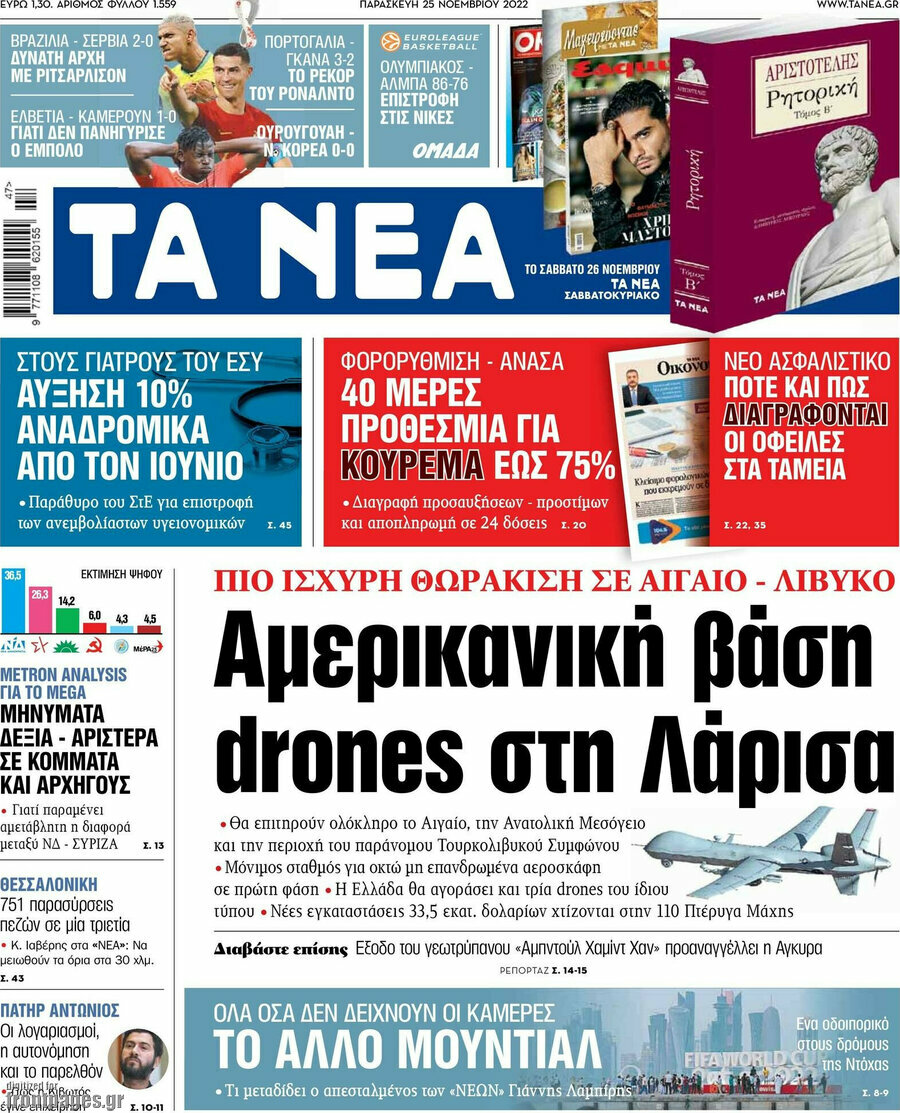 Τα Νέα