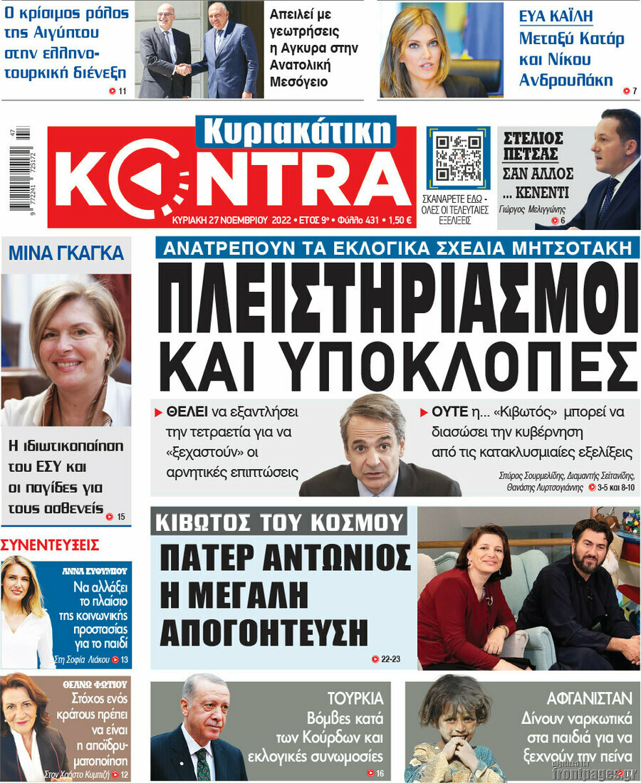 Kontra News