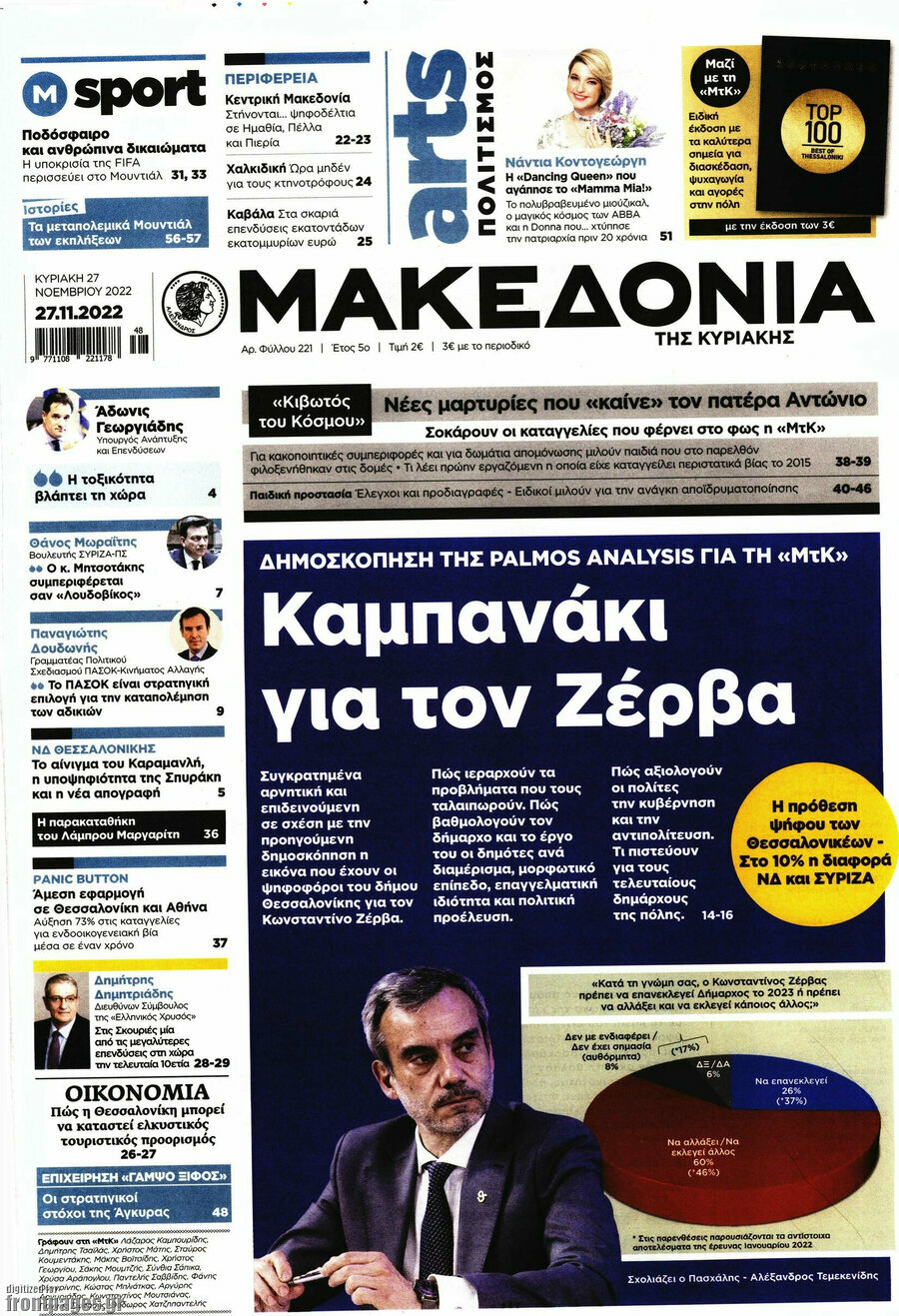Μακεδονία