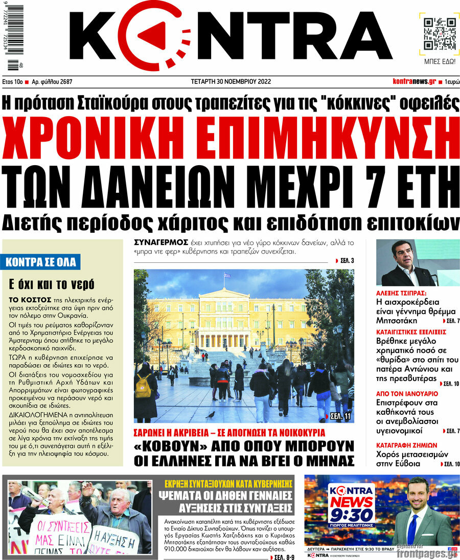 Kontra News
