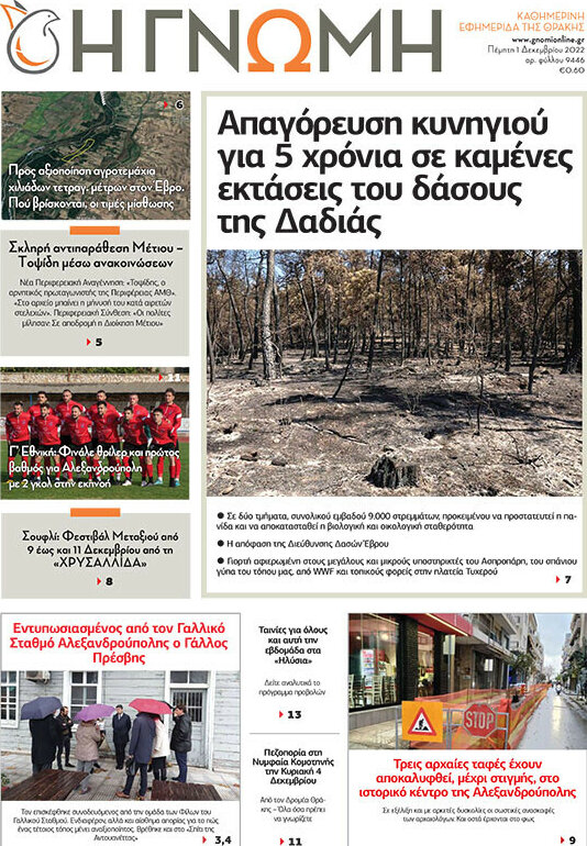 Η Γνώμη