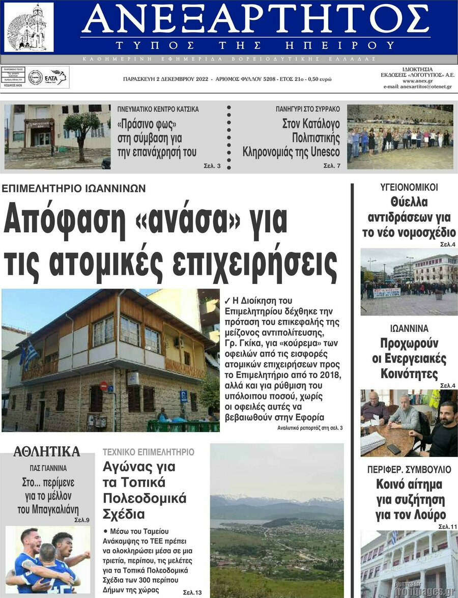 Ανεξάρτητος
