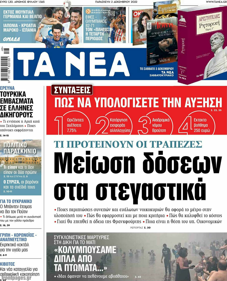 Τα Νέα