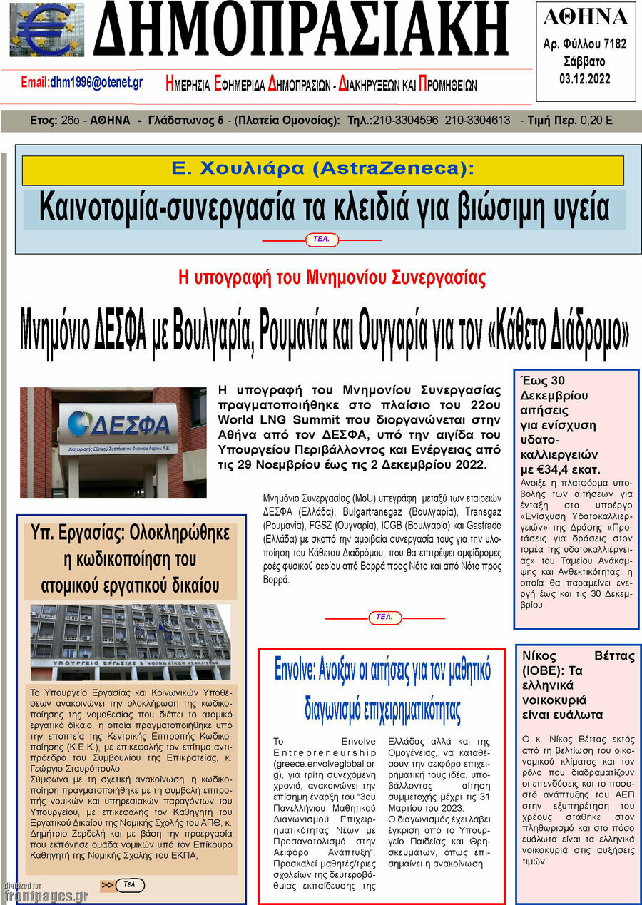 Δημοπρασιακή Αθηνών