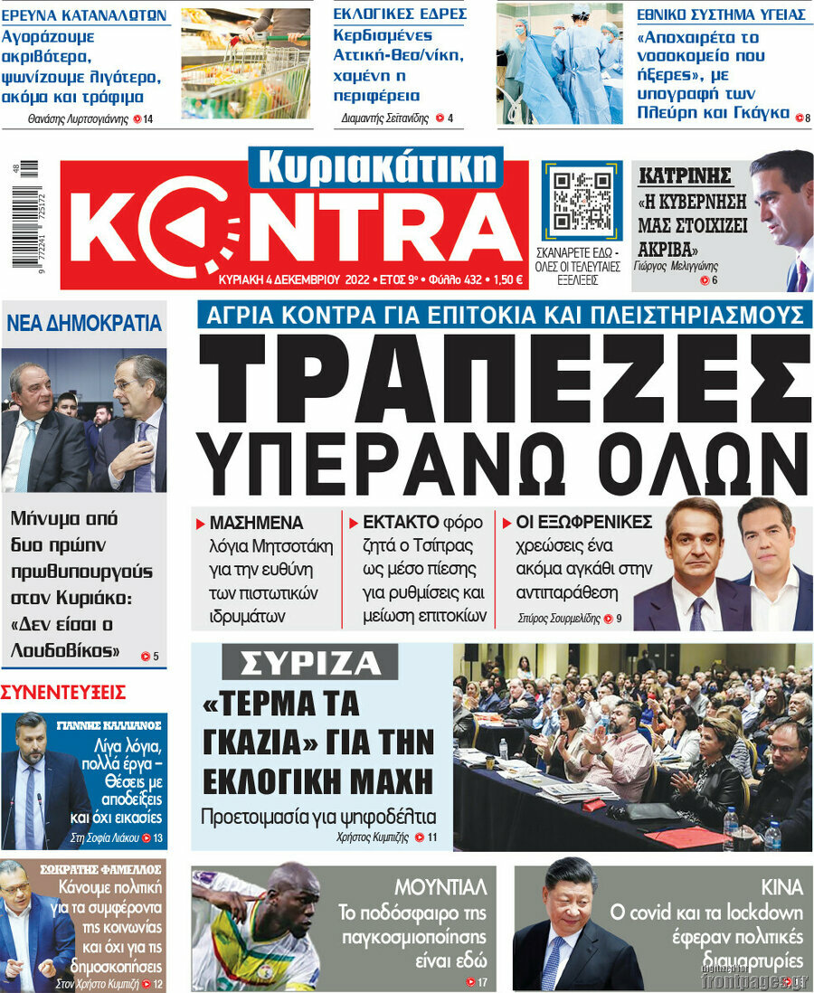 Kontra News