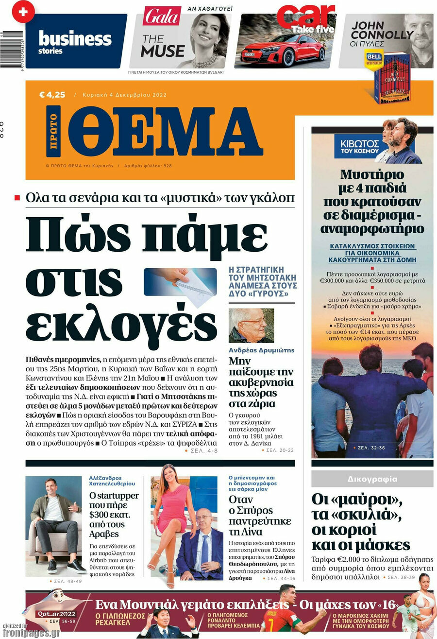 Πρώτο Θέμα