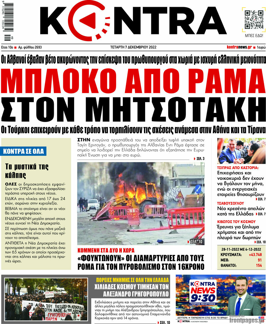 Kontra News