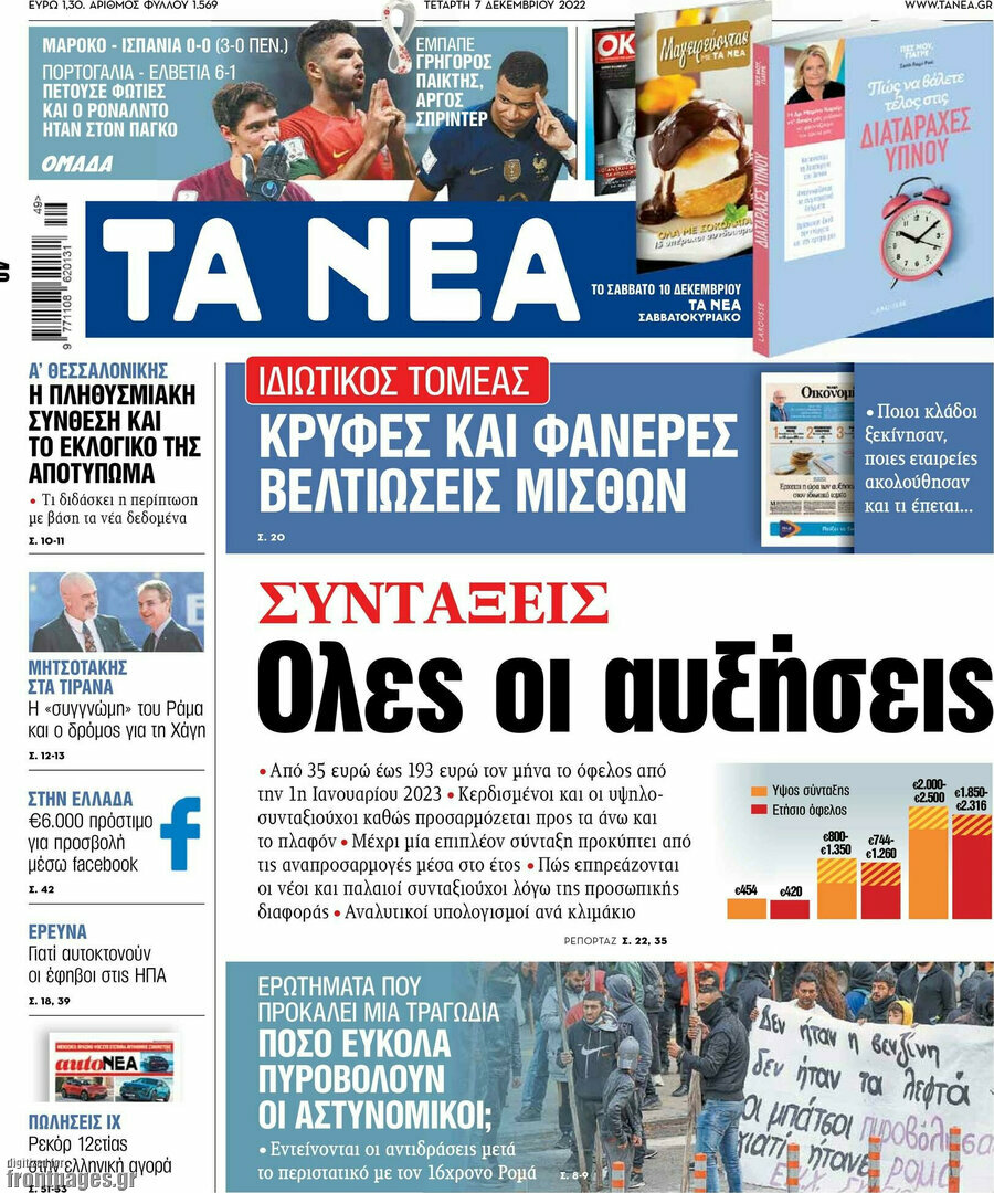Τα Νέα