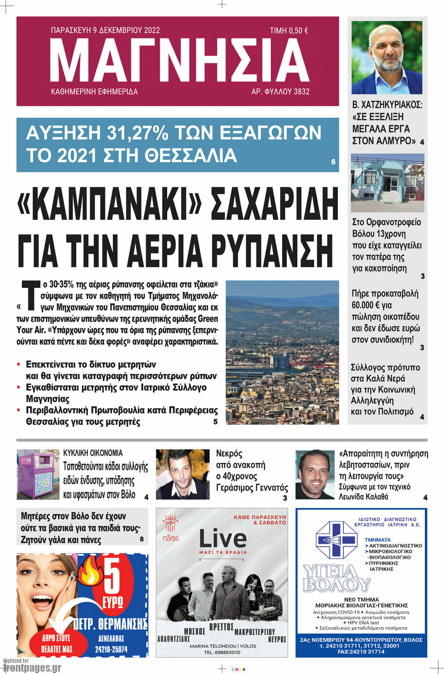 Μαγνησία