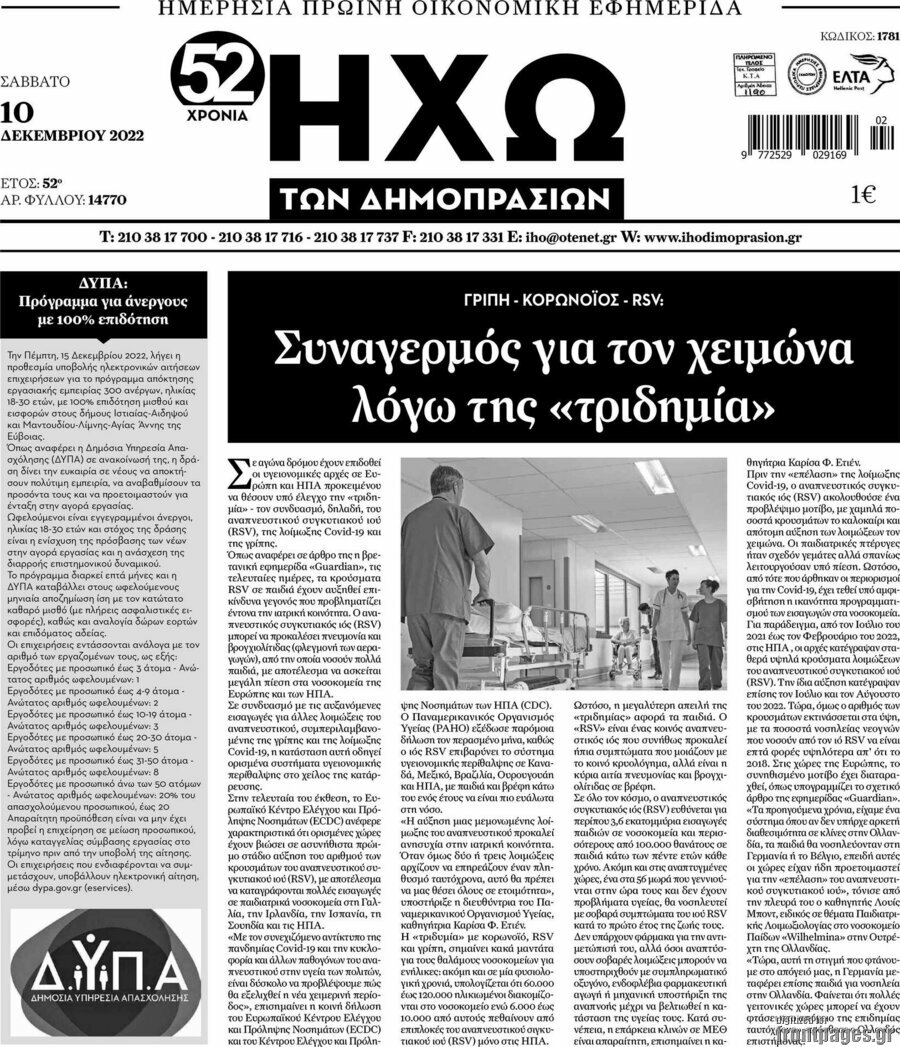 Ηχώ των Δημοπρασιών