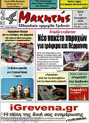 /Μαχητής Γρεβενών