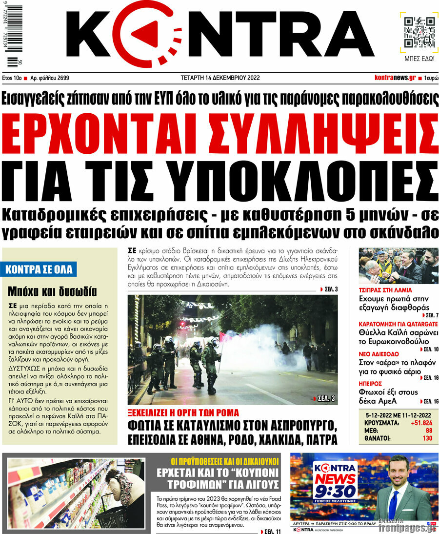 Kontra News