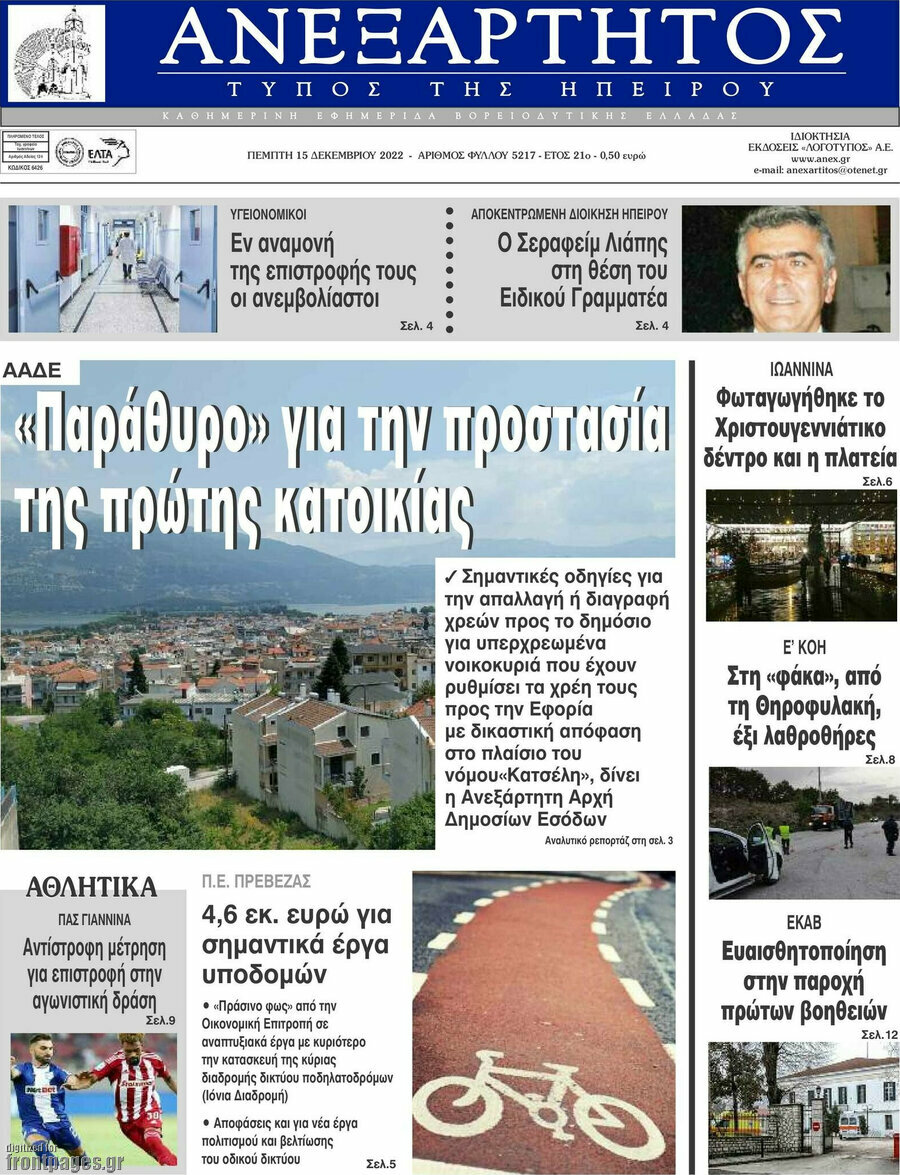 Ανεξάρτητος