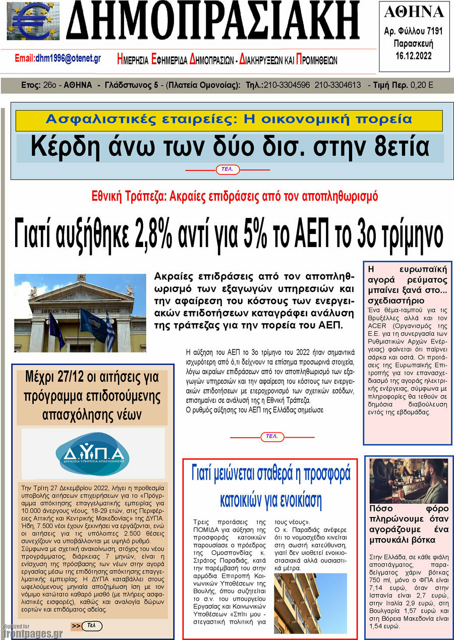 Δημοπρασιακή Αθηνών