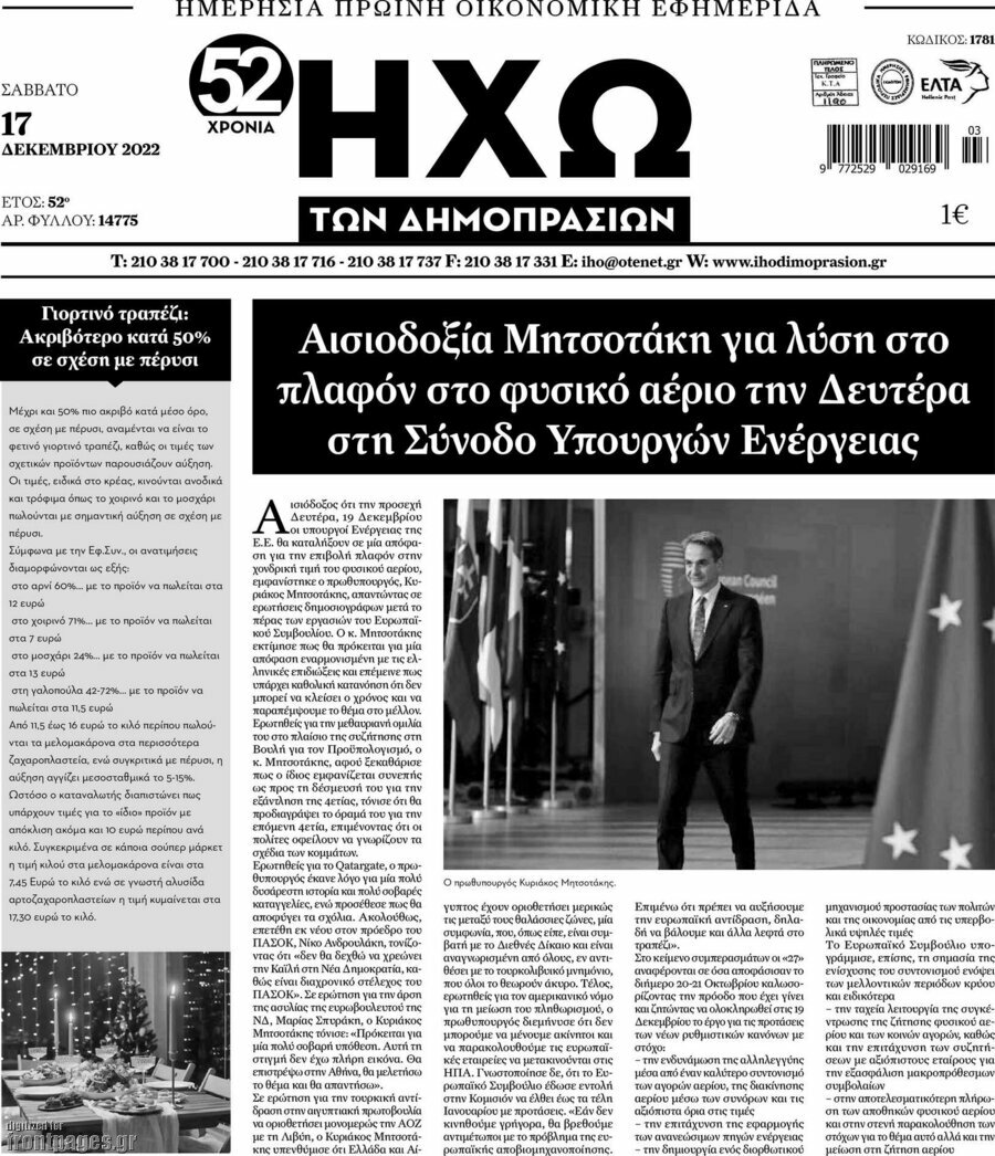 Ηχώ των Δημοπρασιών