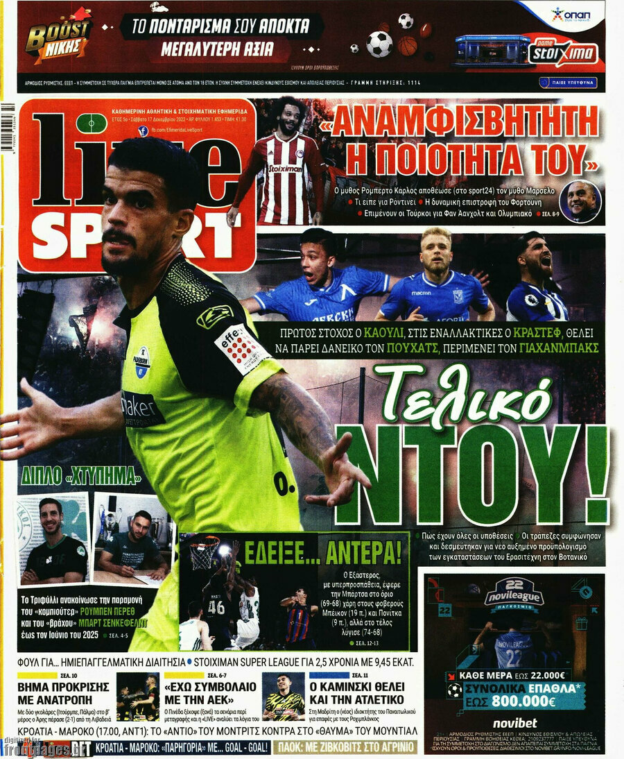Live Sport