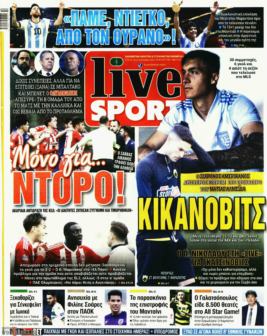Live Sport