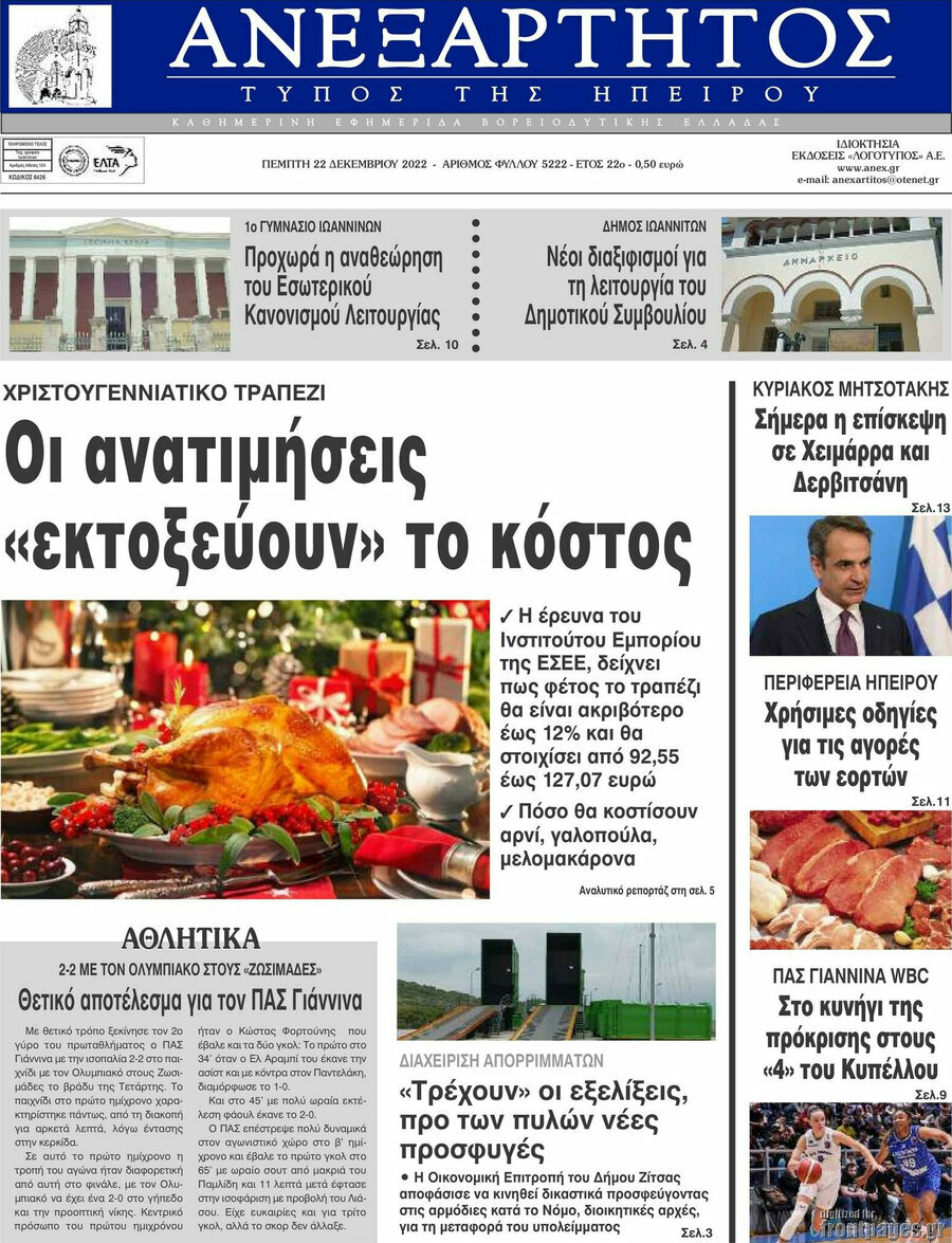 Ανεξάρτητος