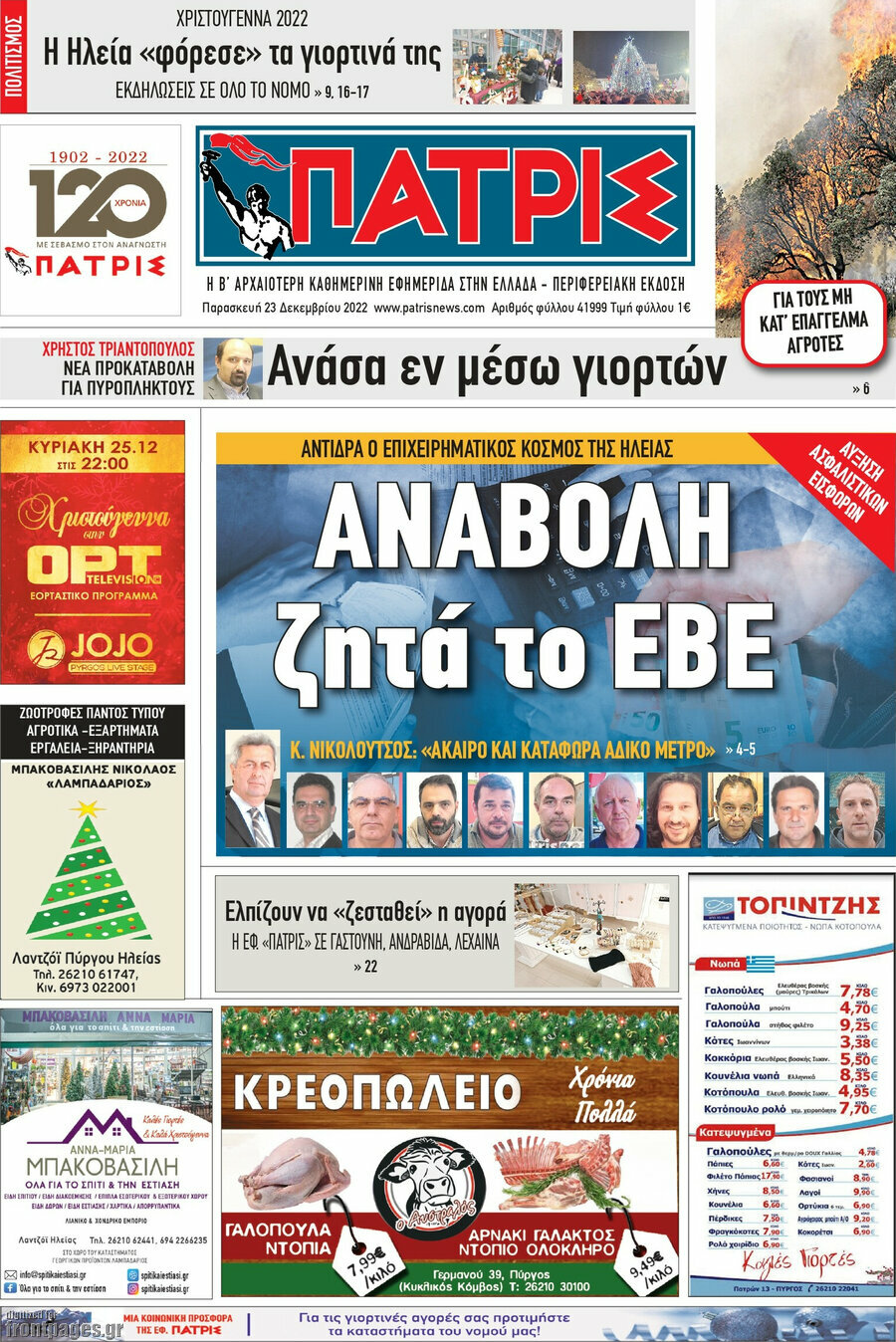 Πατρίς