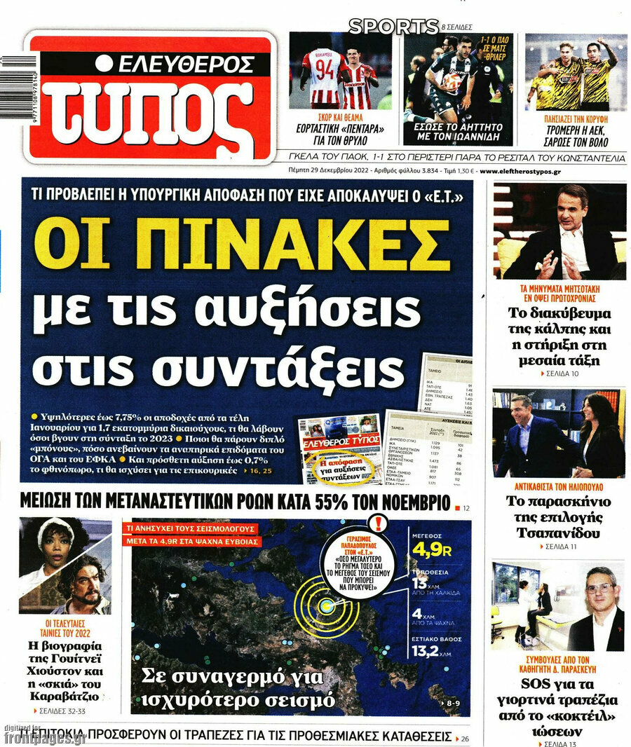 Ελεύθερος Τύπος
