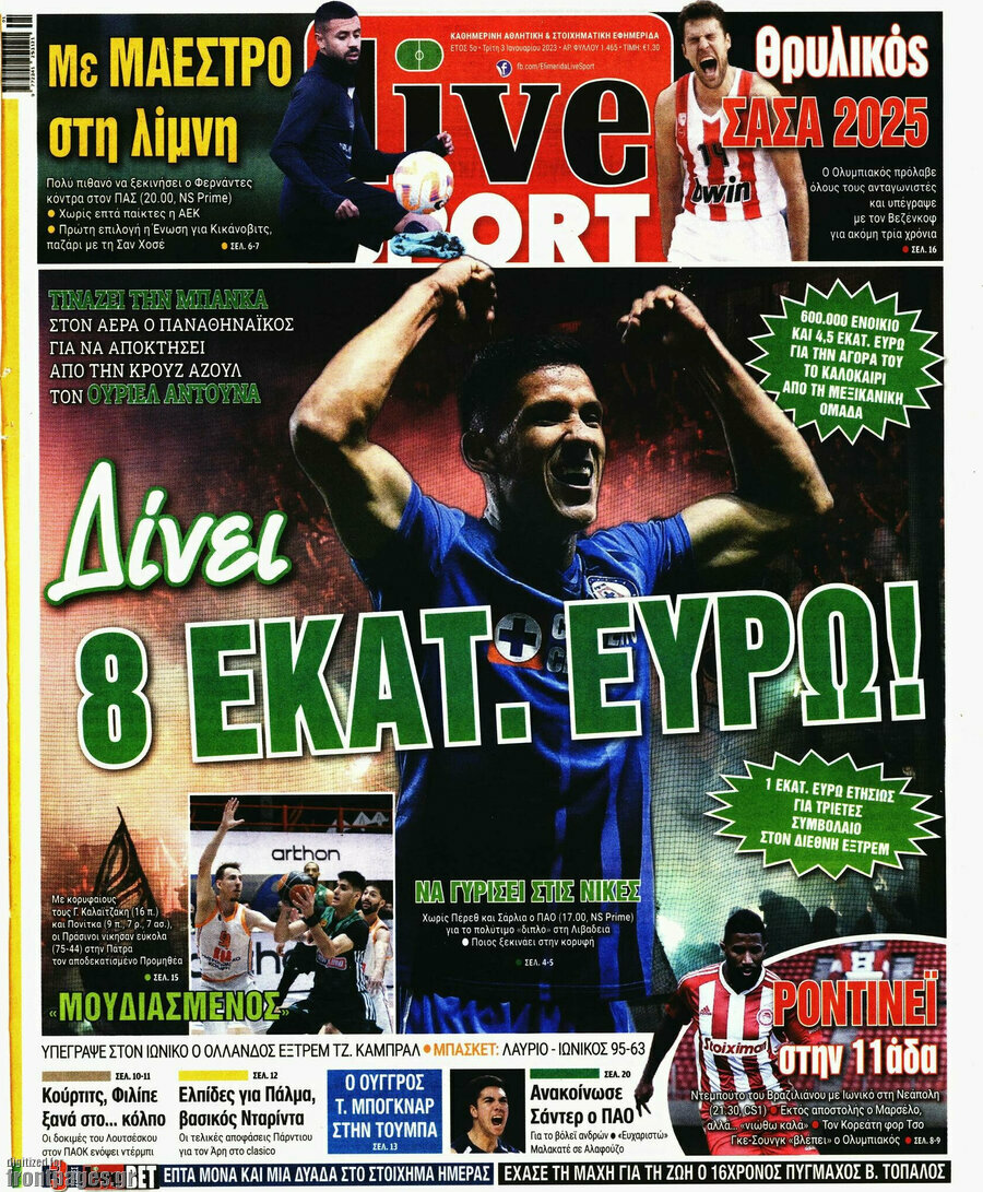 Live Sport