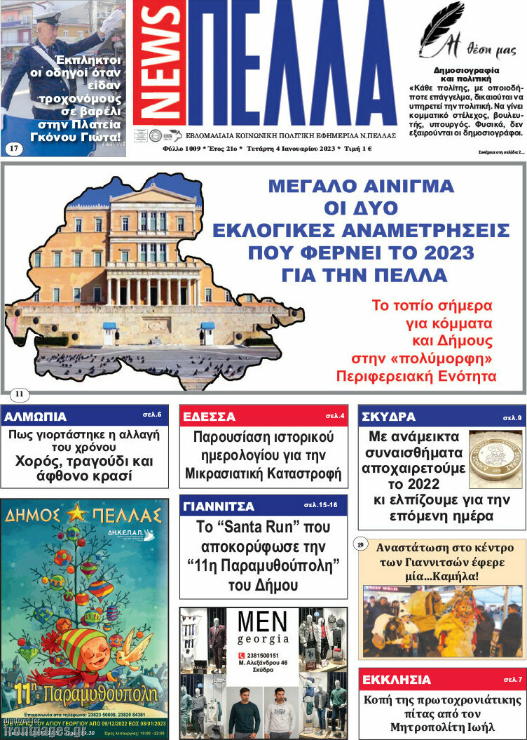 Πέλλα News