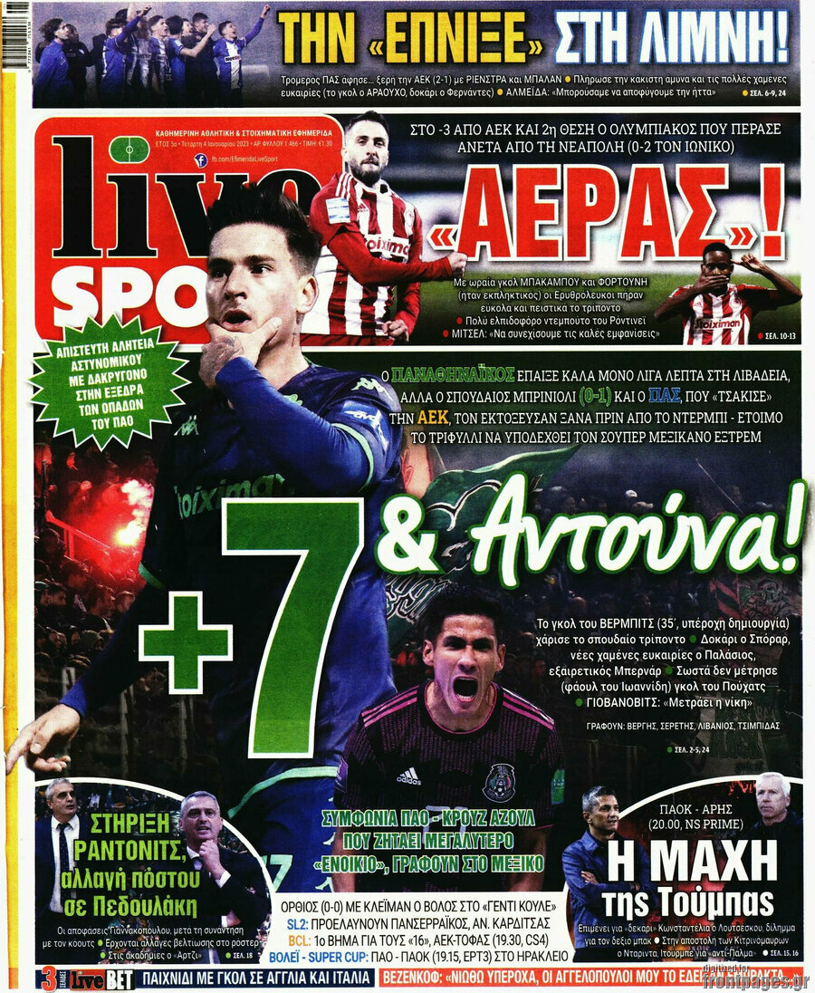 Live Sport