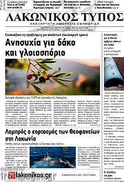 /Λακωνικός Τύπος